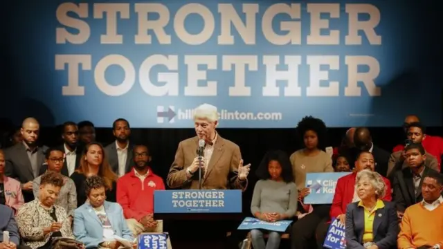 बिल क्लिंटन