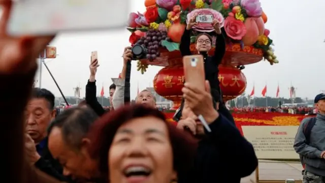 انتظار می‌رود چین در سال‌های آینده، نقش بیشتر و برجسته‌تری در مسایل جهانی و منطقه‌ای ایفا کند