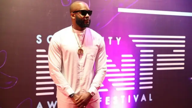Red carpet for Soundcity MVP 2018