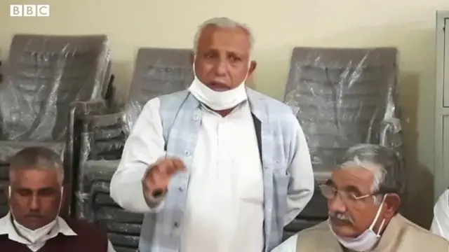 ਖਾਪ ਪੰਚਾਇਤ