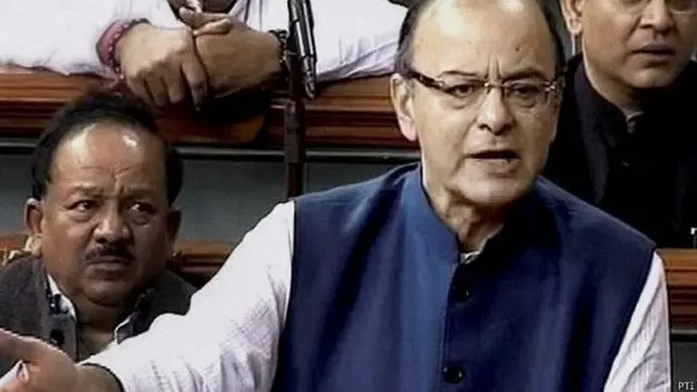 अरुण जेटली