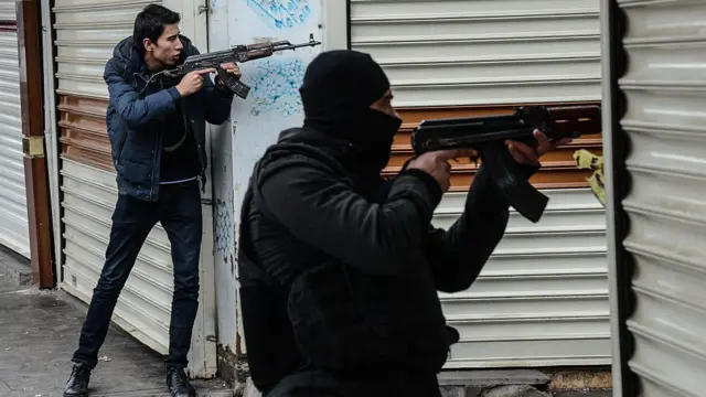 Tahir Elçi'nin öldürülmesi