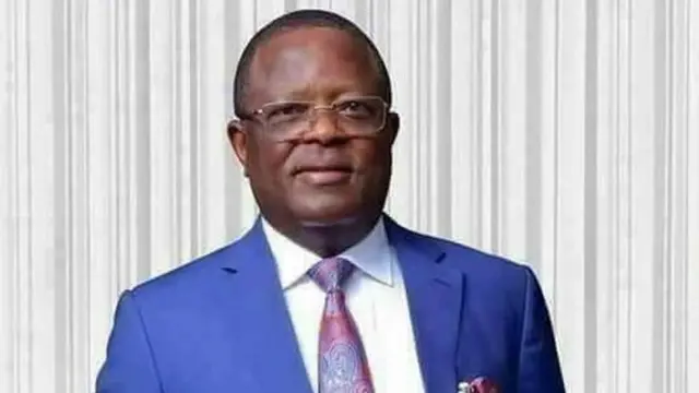Dave Umahi