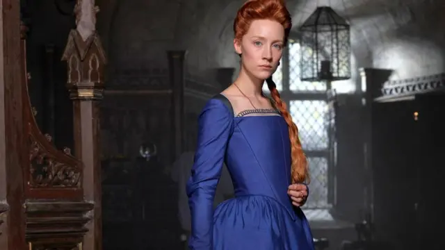 Марія - королева Шотландії