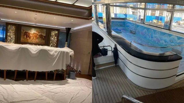 яхта Медведчука