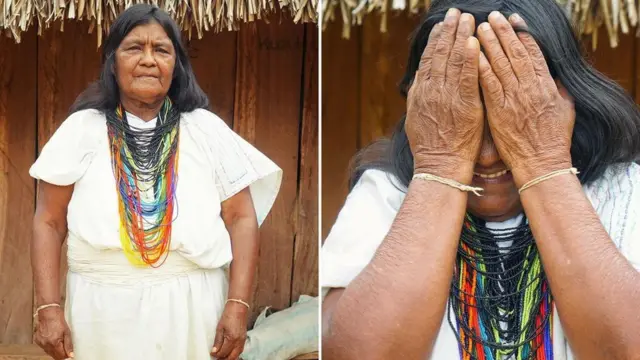 內華達山脈，哥倫比亞