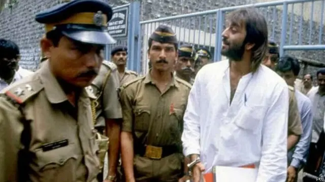 संजय दत्त