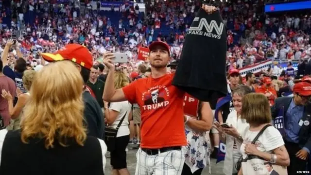 ट्रंप यांची प्रचार मोहीम