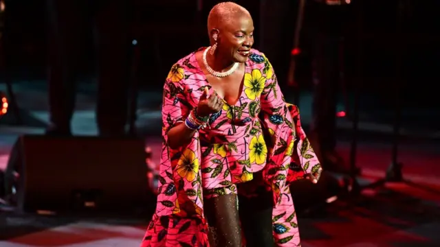 Angelique Kidjo aux BBC Proms