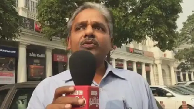 மருத்துவர் சுந்தர் ராஜன்