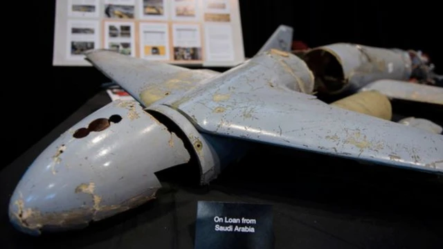 آمریکا ایران را متهم به فرستادن تجهیزات برای شورشیان حوثی کرده