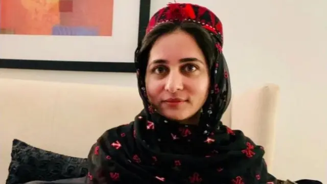 करीमा बलोच