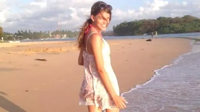 Elsemiek, 17 tahun, adalah salah satu korban pesawat MH17 yang ditembak jatuh pada tahun 2014.