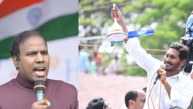 జగన్, కేఏ పాల్