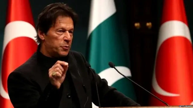 ਇਮਰਾਨ ਖ਼ਾਨ