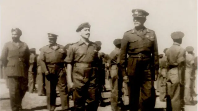 फ़ील्डमार्शल करियप्पा