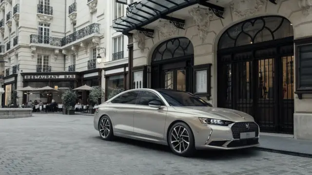 اولین مدل سدان دی‌اس از تابستان به بازار عرضه خواهد شد