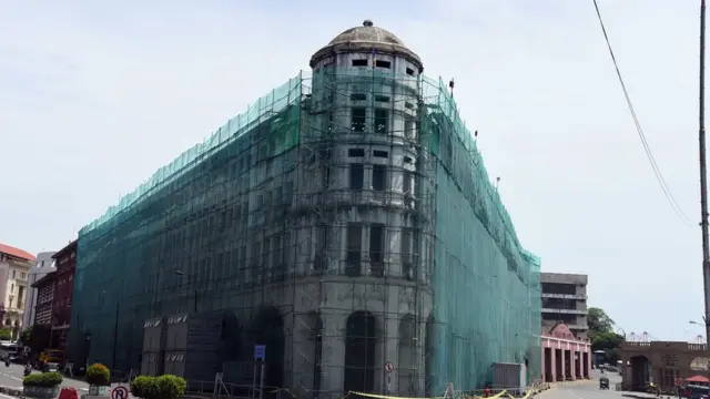 කොළඹ ගෆුර් ගොඩනැගිල්ල