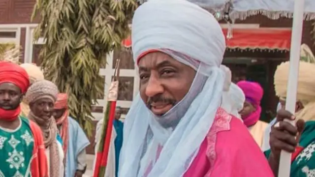 Sarki Sanusi II