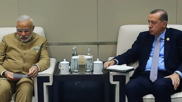 मोदी- आर्दोआन