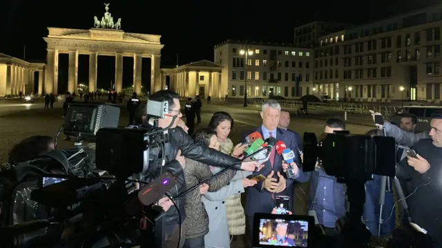 Berlin, 29. april 2019.