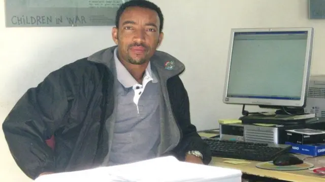 ዳንኤል ናይዝጊ