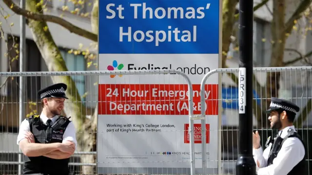 Госпиталь Сент-Томас