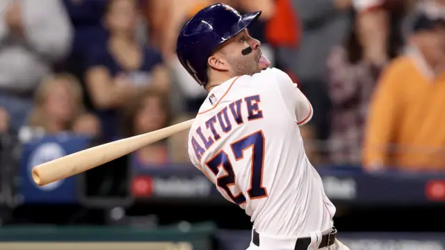 José Altuve