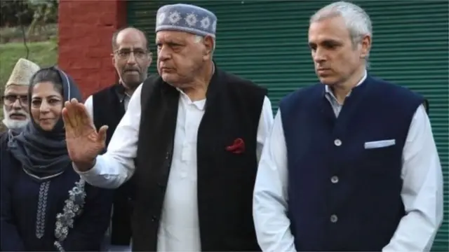 મોદી સરકાર રાજ્યના નેતાઓ સાથે આગળની રાજકીય પ્રક્રિયાને લઈને ચર્ચા કરી શકે છે