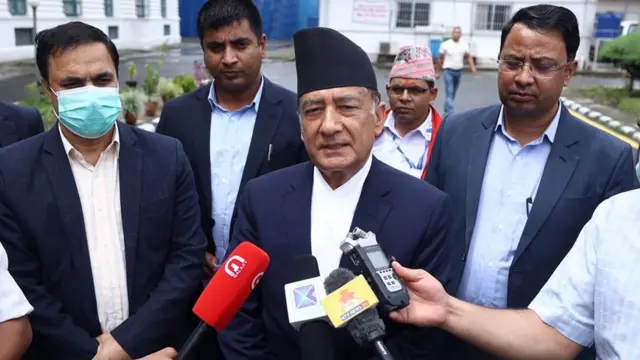 मन्त्री कार्की