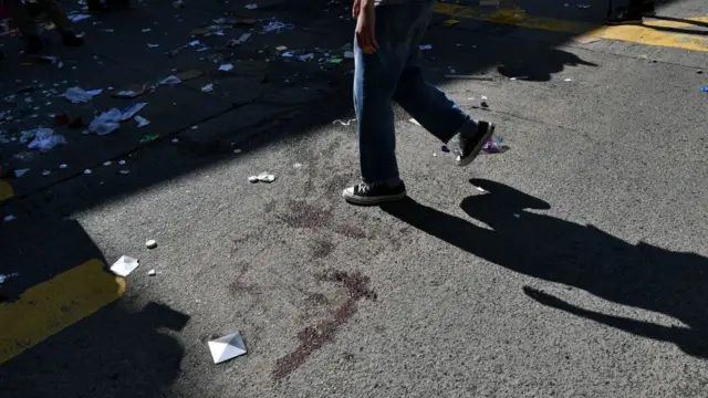 ประท้วงฮ่องกง