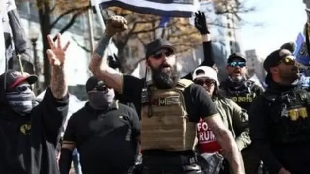 ਅਮਰੀਕਾ ਵਿੱਚ ਰੈਲੀ