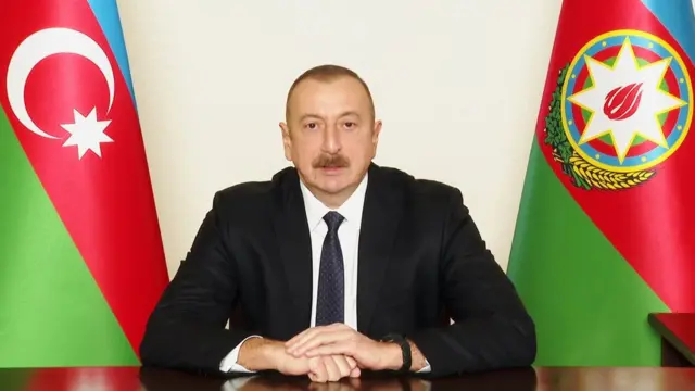 İlham Əliyev