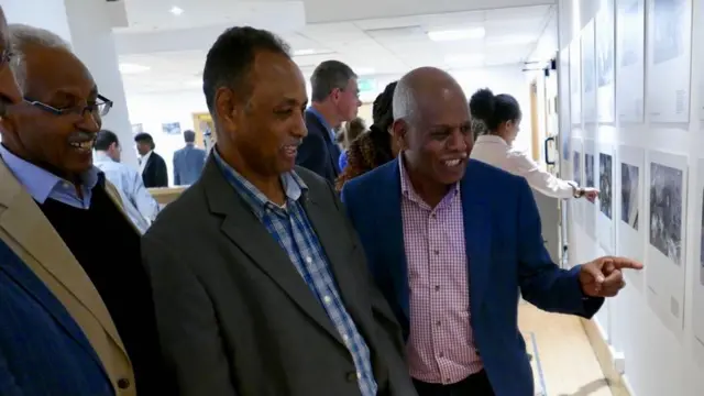 በጻሕቲ ስእላዊ ምርኢት እናተዓዘቡ