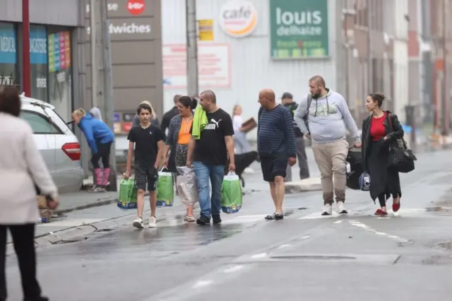 જર્મની અને બેલ્જિયમ