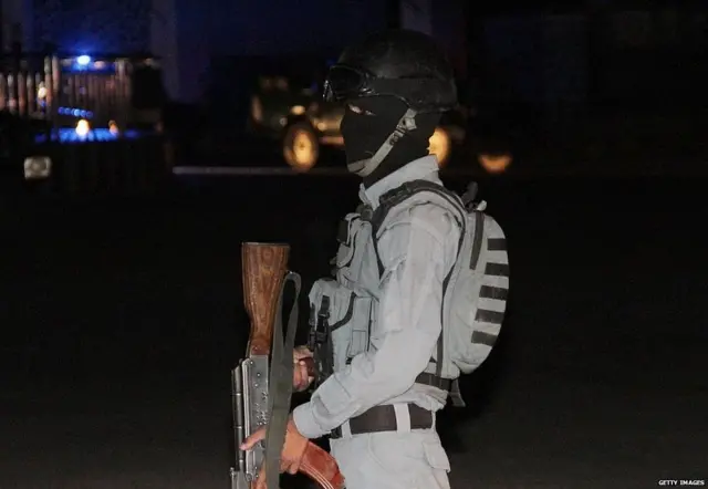 काबुल हमला