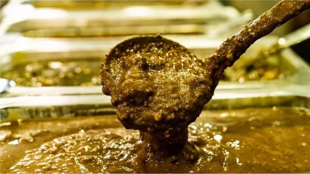 Le mélange brun sans prétention de bsissa est plein de nutriments - et de saveurs délicieuses.