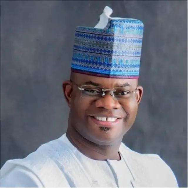 YAHAYA BELLO