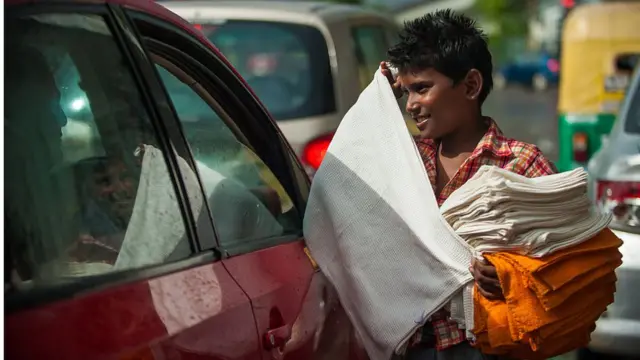 వీధి బాలలు