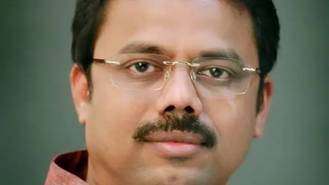 सुनील राऊत