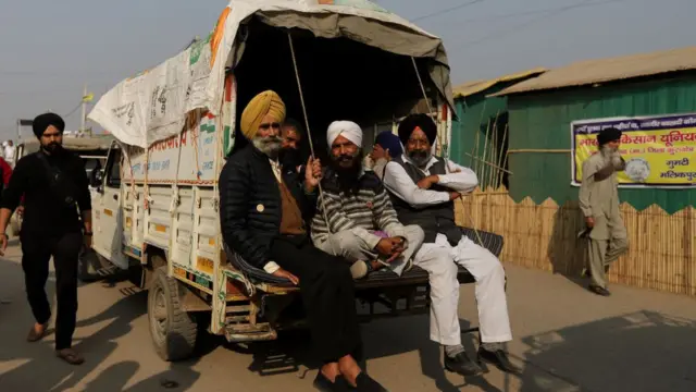 शेतकरी आंदोलन