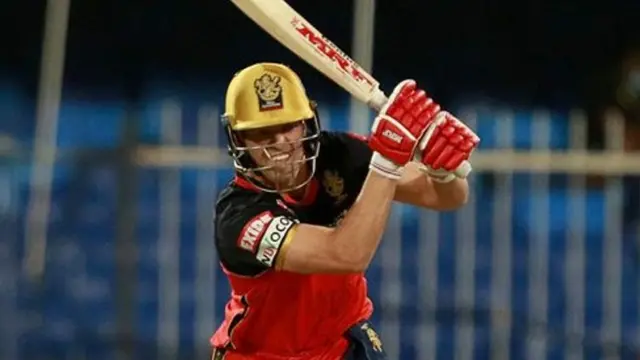 एबी डिविलियर्स