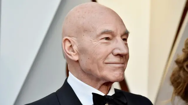 Патрик Стюарт