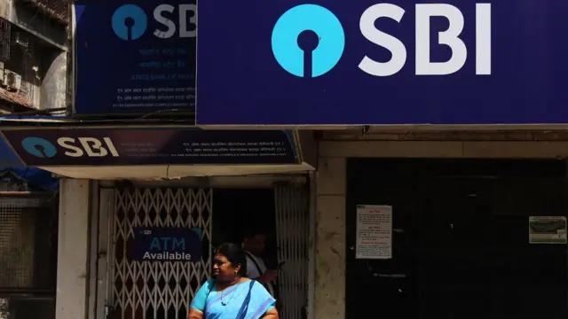 स्टेट बैंक ऑफ़ इंडिया