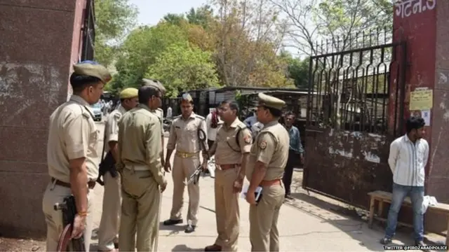 यूपी पुलिस