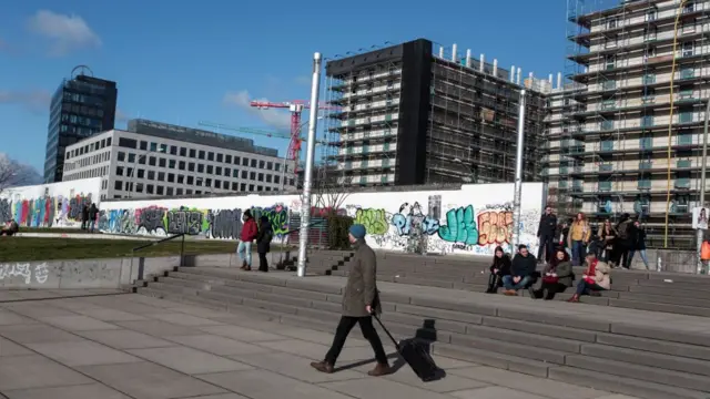 Берлінський мур