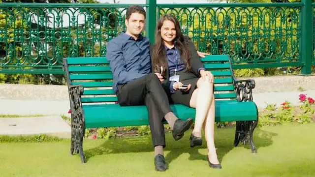 टीना और अतहर