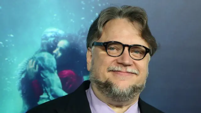 Guillermo del Toro