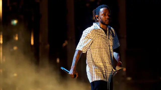 Кендрик Ламар