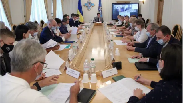 нарада в РНБО